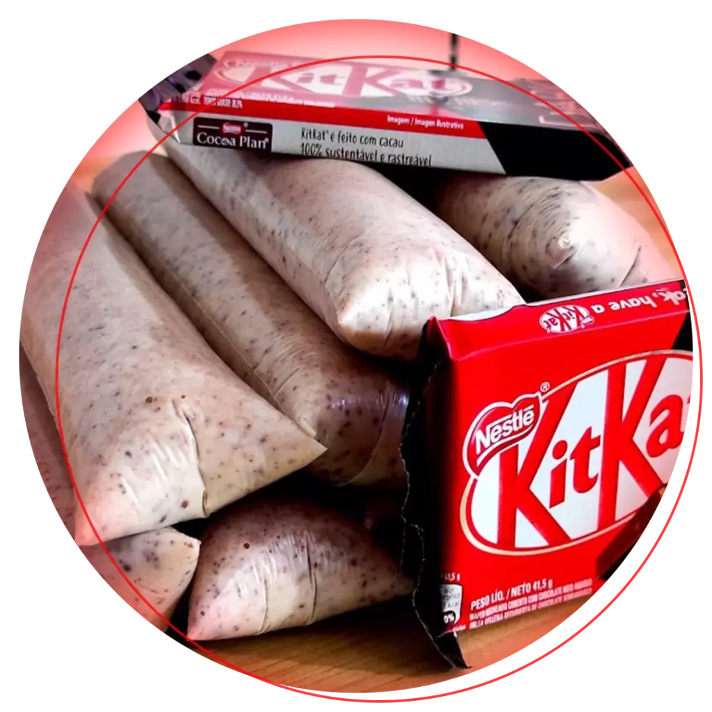 SABOR KITKAT