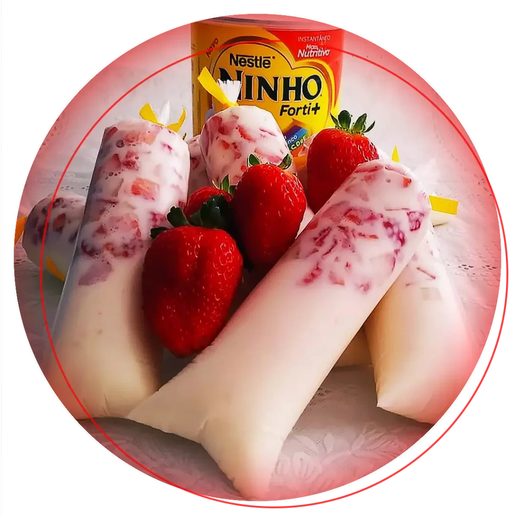 NINHO + MORANGO